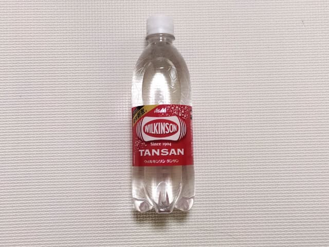 水の代わりに炭酸水