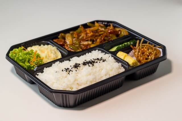お弁当を持参しよう