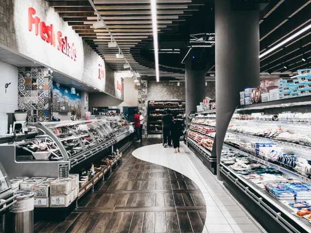 一部、コストコ商品が取扱のスーパー等もある