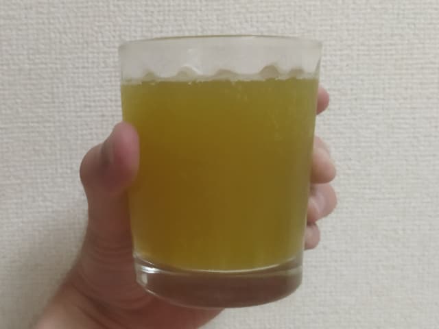 The BURNING 味