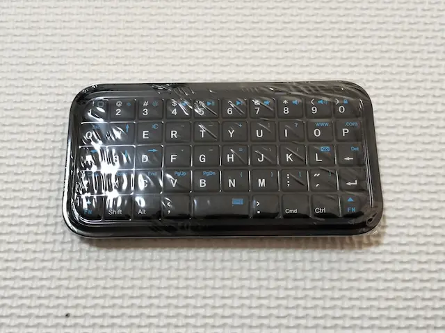ミニキーボード