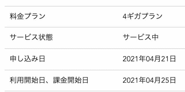 利用開始日
