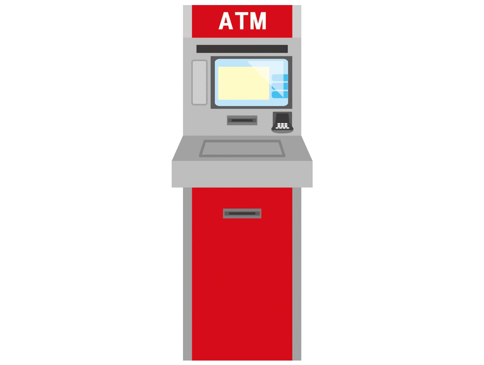 どんな銀行を利用していますか？